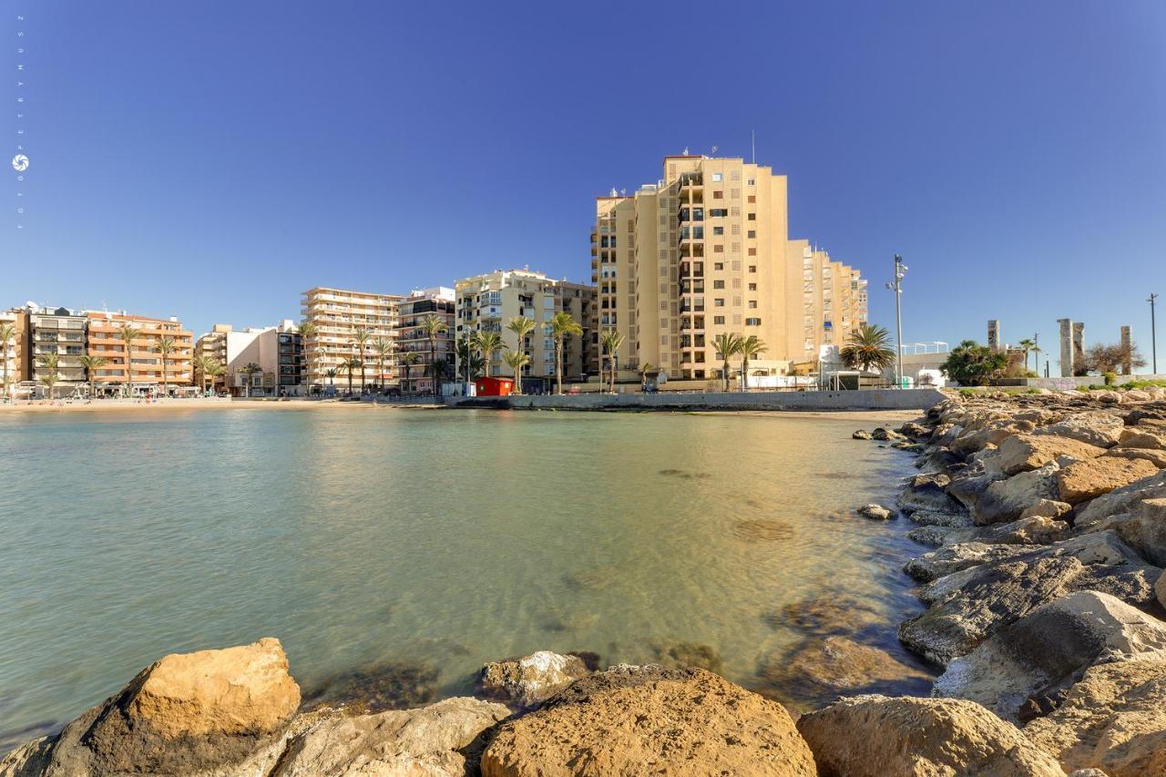 Calle Maestro Parada Torrevieja Exterior photo