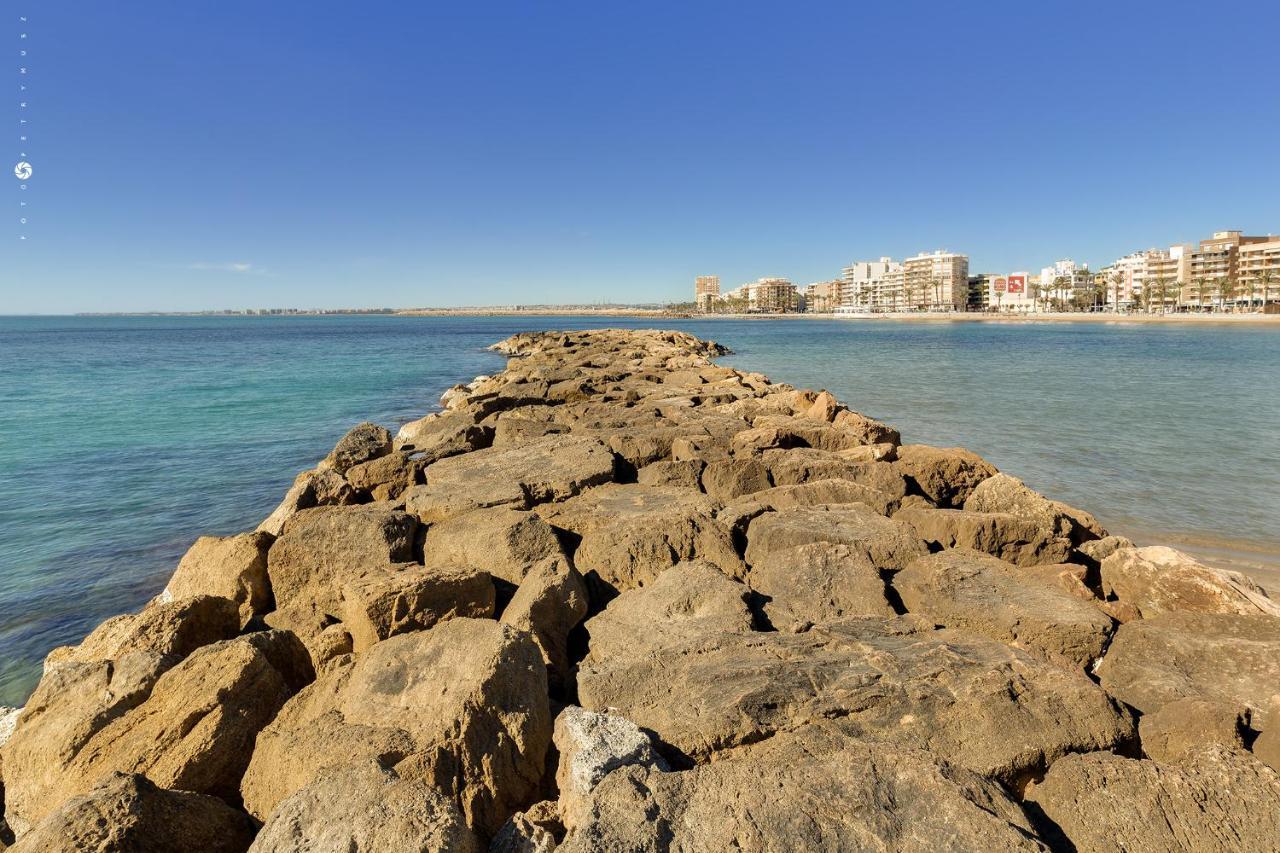 Calle Maestro Parada Torrevieja Exterior photo